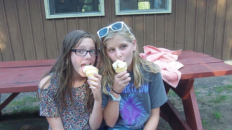 Friendship in Summer Camp