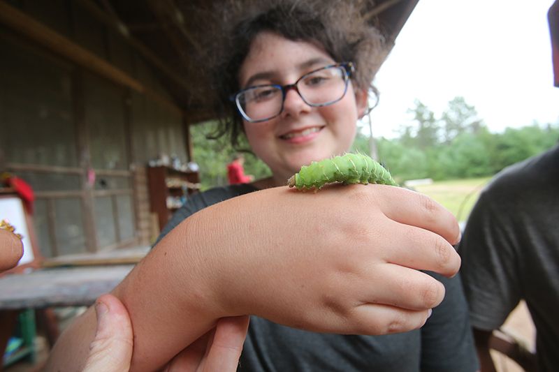 Finding an overnight Summer Camp