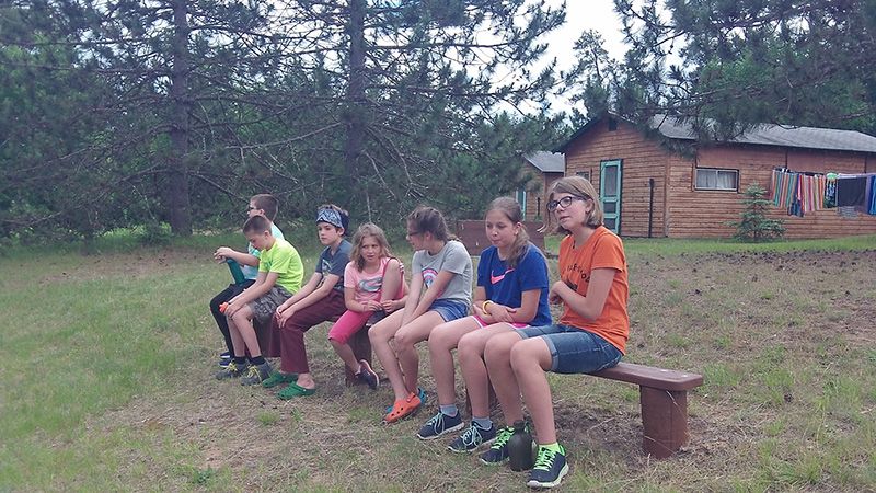 Summer Camp Advice Homesickness